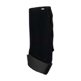 Acavallo Respira Hind Boots Neoprene #colour_black