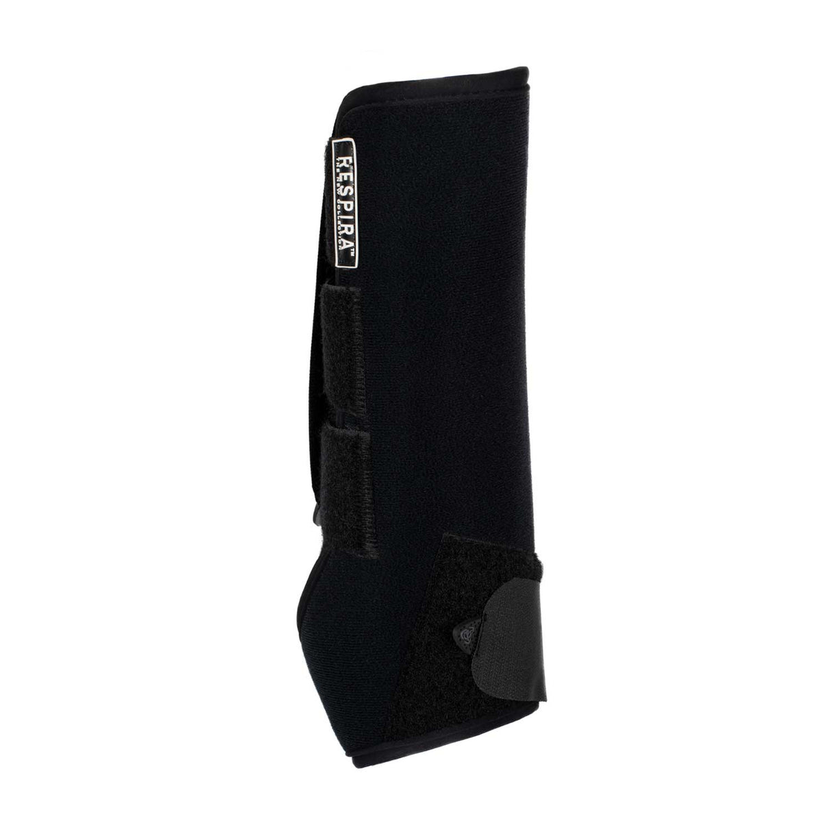 Acavallo Respira Hind Boots Neoprene #colour_black