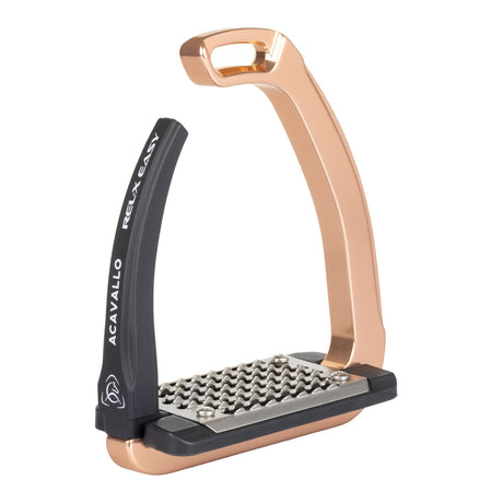 Rel-X EASY stirrups shaped arm