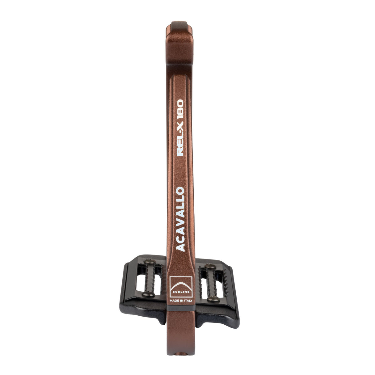 Rel-X 180 stirrups