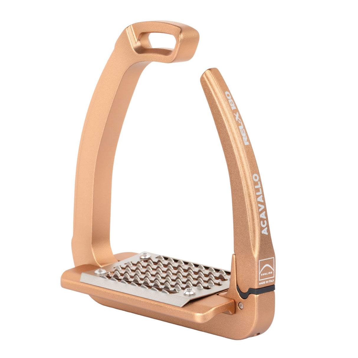 Rel-X 180 stirrups