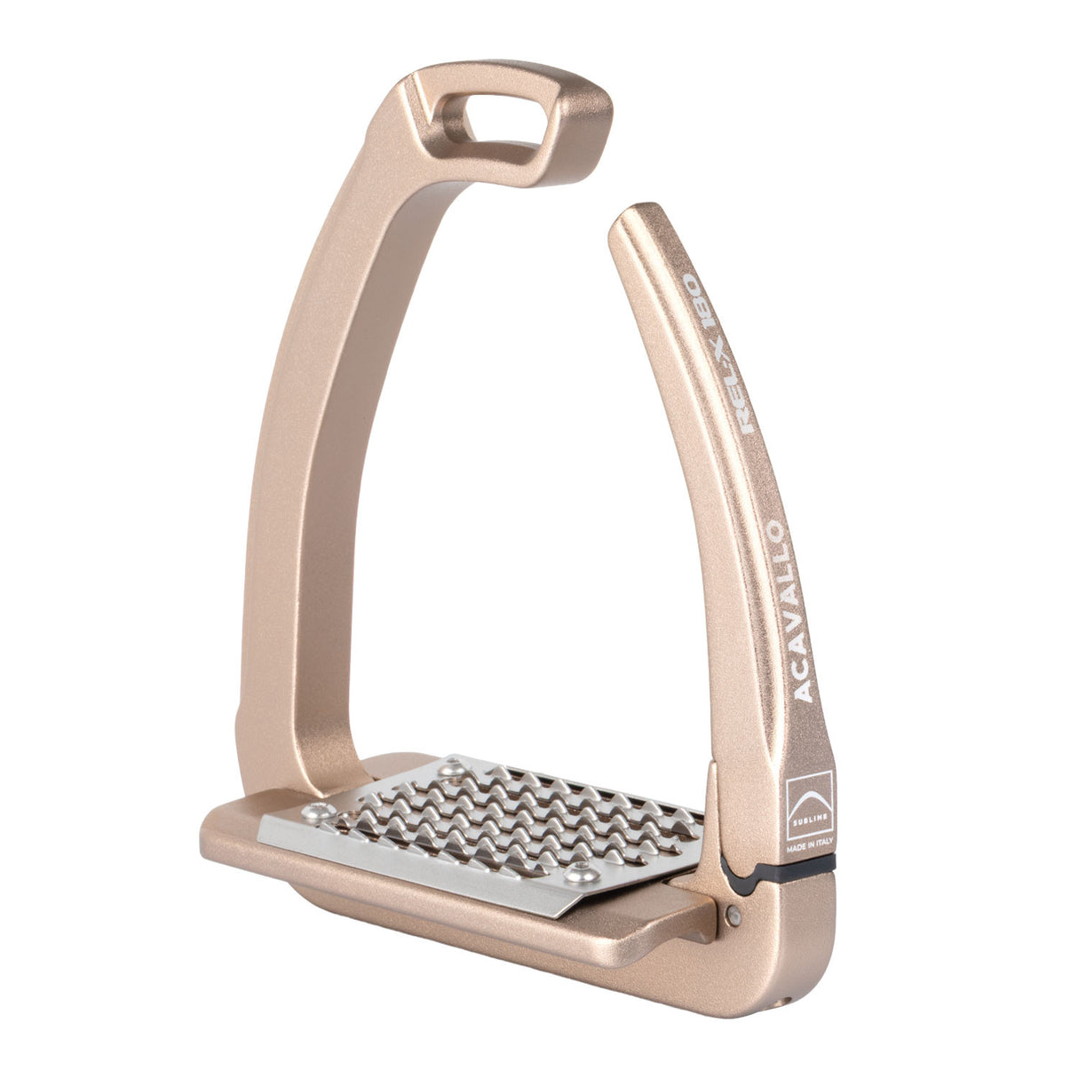 Rel-X 180 stirrups