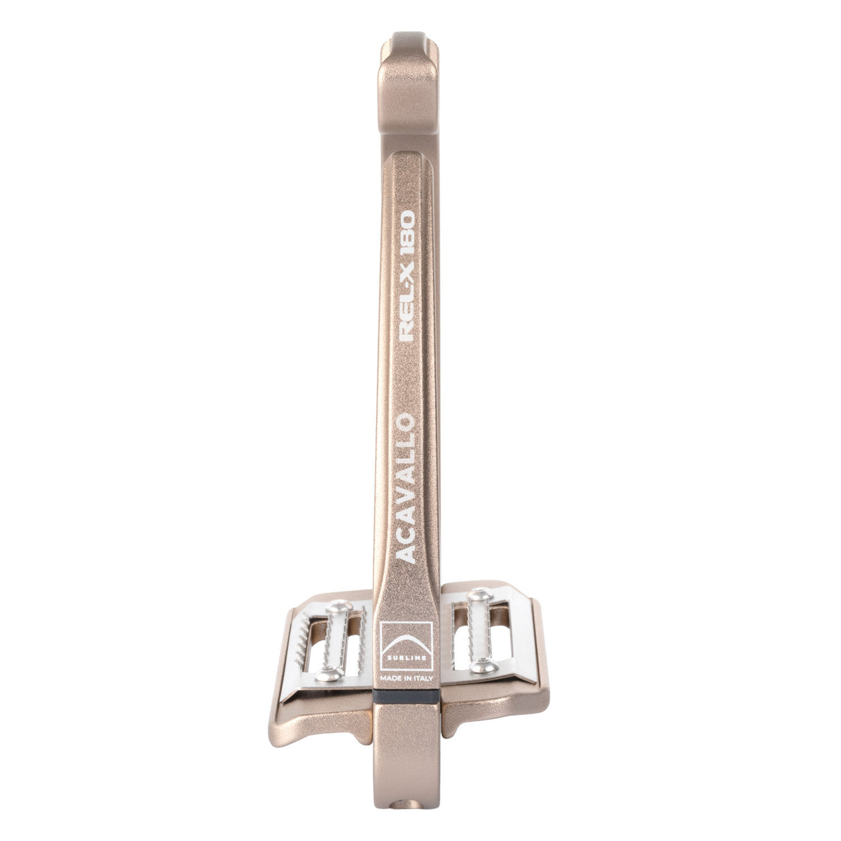 Rel-X 180 stirrups