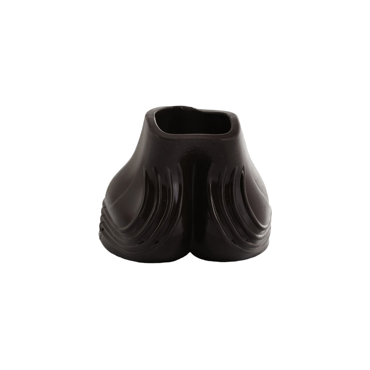 Acavallo Anatomical Non-Twist Hoof Boots Gel #colour_brown