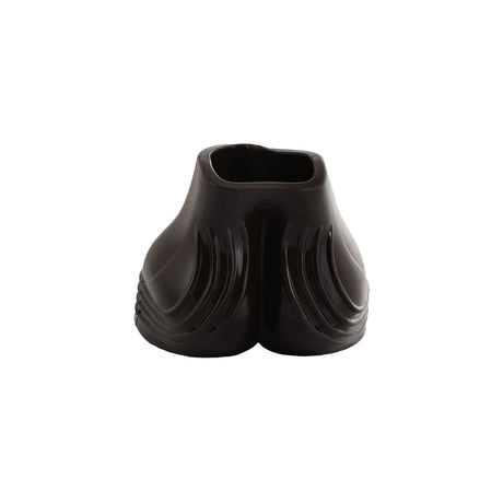 Acavallo Anatomical Non-Twist Hoof Boots Gel #colour_brown