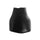 Acavallo Gel Hoof Overreach Boots #colour_black