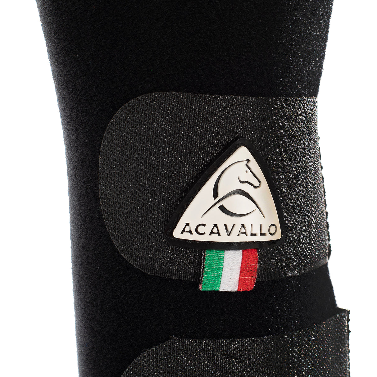 Acavallo Gel Tail Guard With Hook-And-Loop Closure