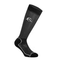 Acavallo Seamless Deocell Socks #colour_brown