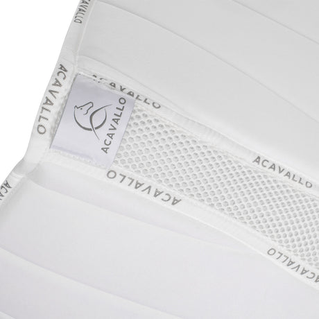 Saddle pad JS CW-3DS quilted louvre & bamboo