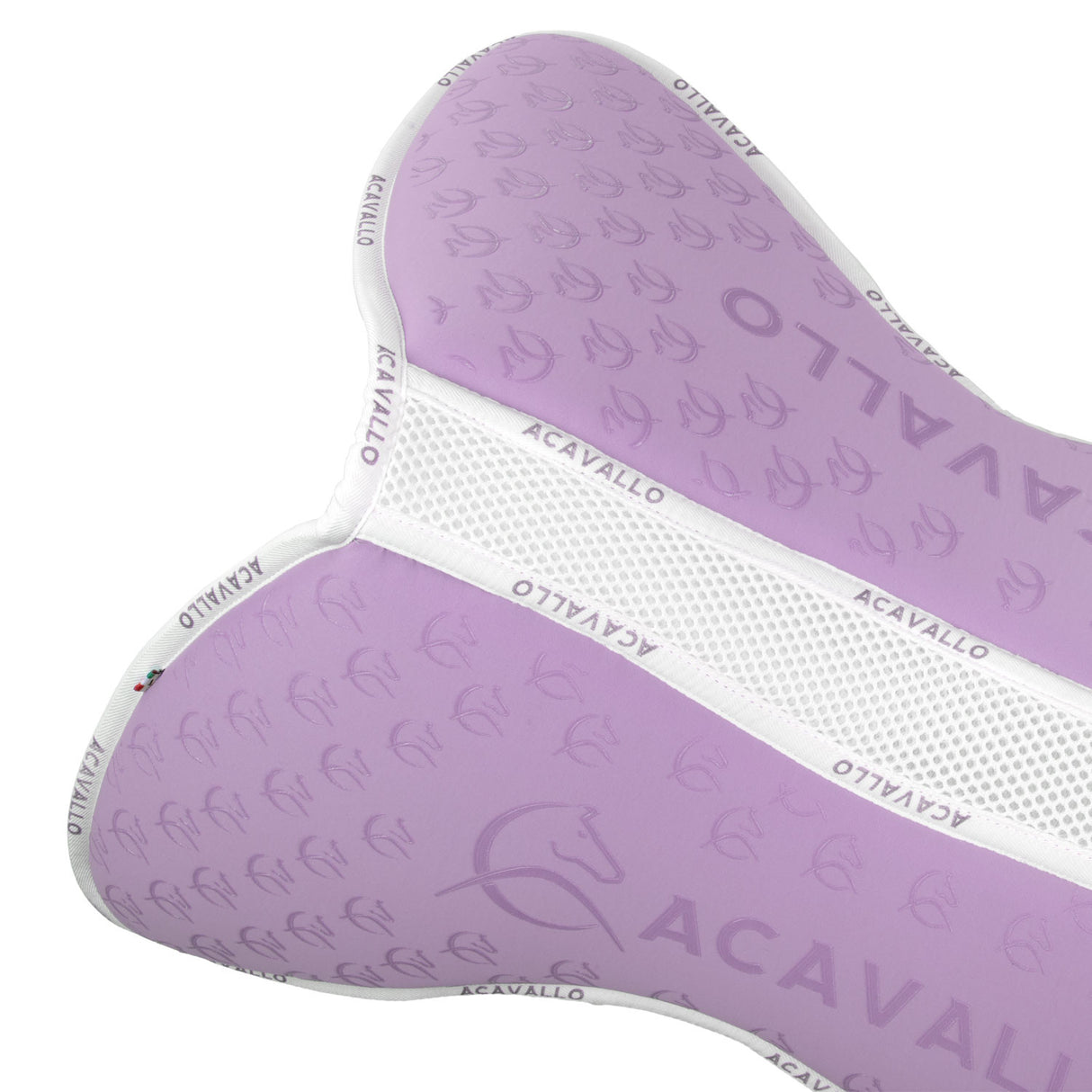 Pad MF JCCS CW-3DS elastane & bamboo silicone grip flat