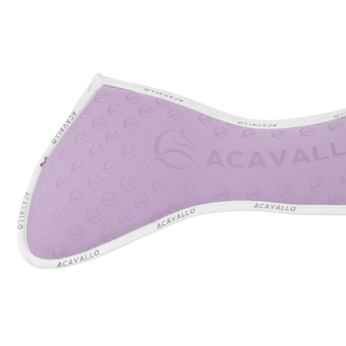 Pad MF JCCS CW-3DS elastane & bamboo silicone grip flat