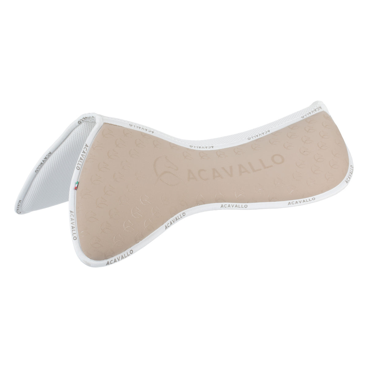 Pad MF JCCS CW-3DS elastane & bamboo silicone grip flat