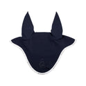 Elastane fly veil silicone logo