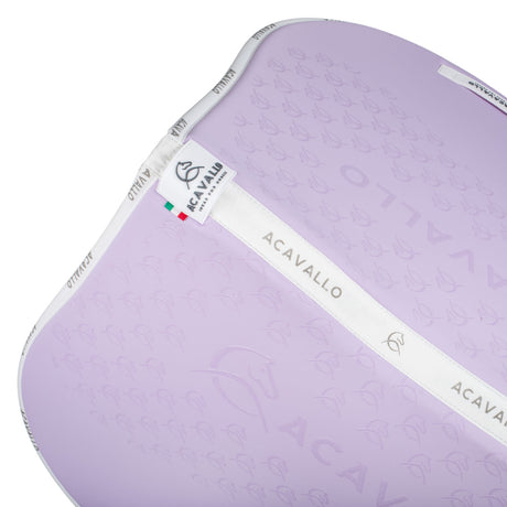 Saddle pad JS CW-CS bamboo silicone grip
