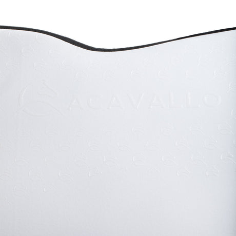 Saddle pad JS CW-CS bamboo silicone grip