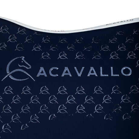 Saddle pad DS CW-CS elastane & bamboo silicone grip