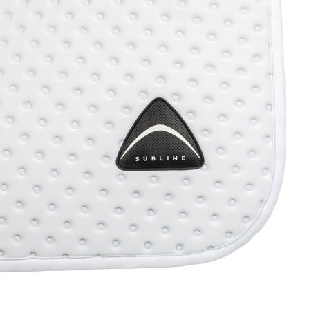 Sublime dotted jumping saddle pad in technical fabric