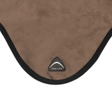 Sublime suede fly veil with silicone log patch