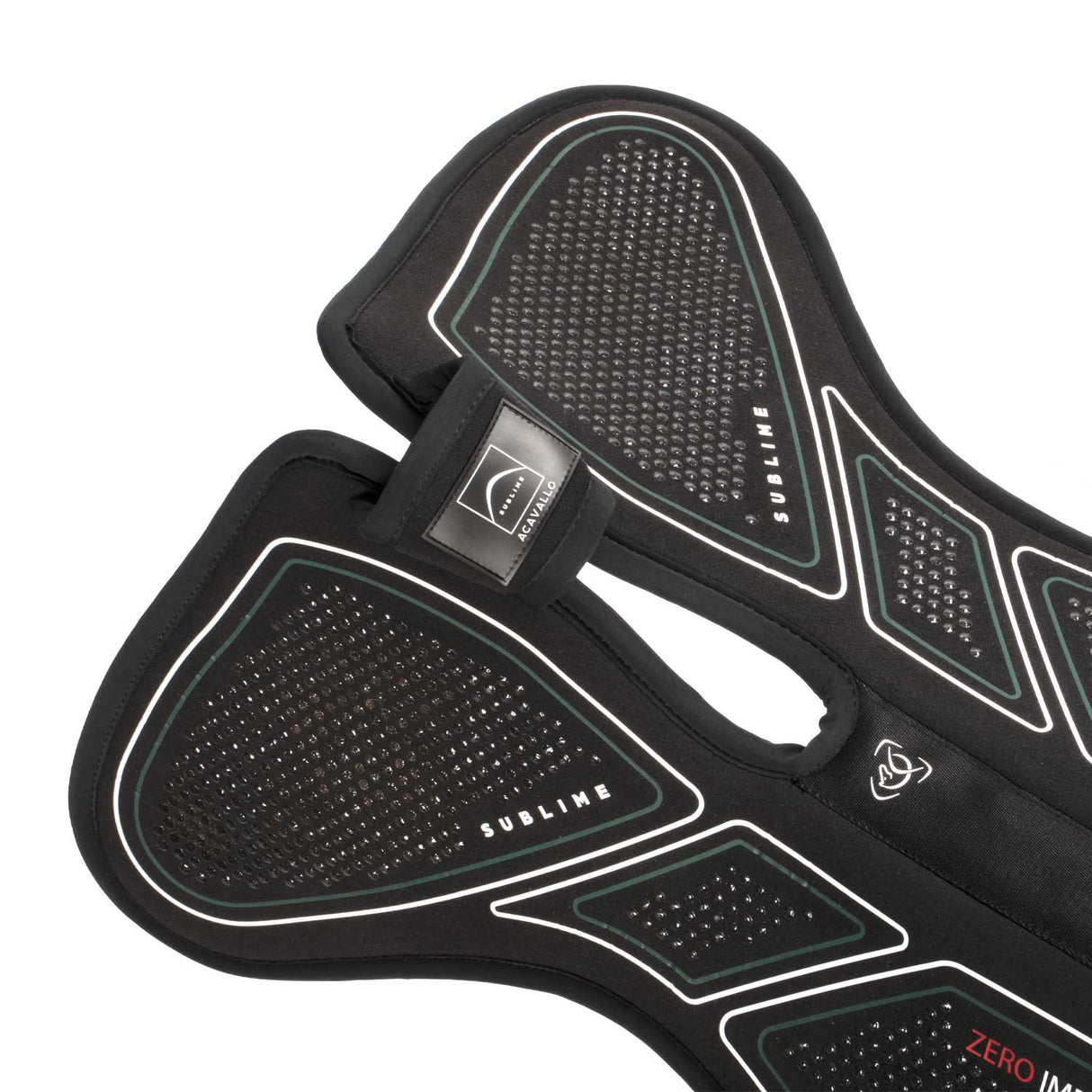 Sublime Zero Impact pad WFS rear riser