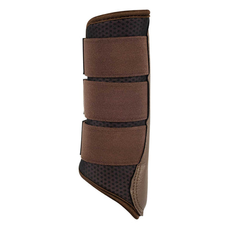 Hind brushing boots perforated neoprene