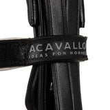 Parnaso bridle double reins