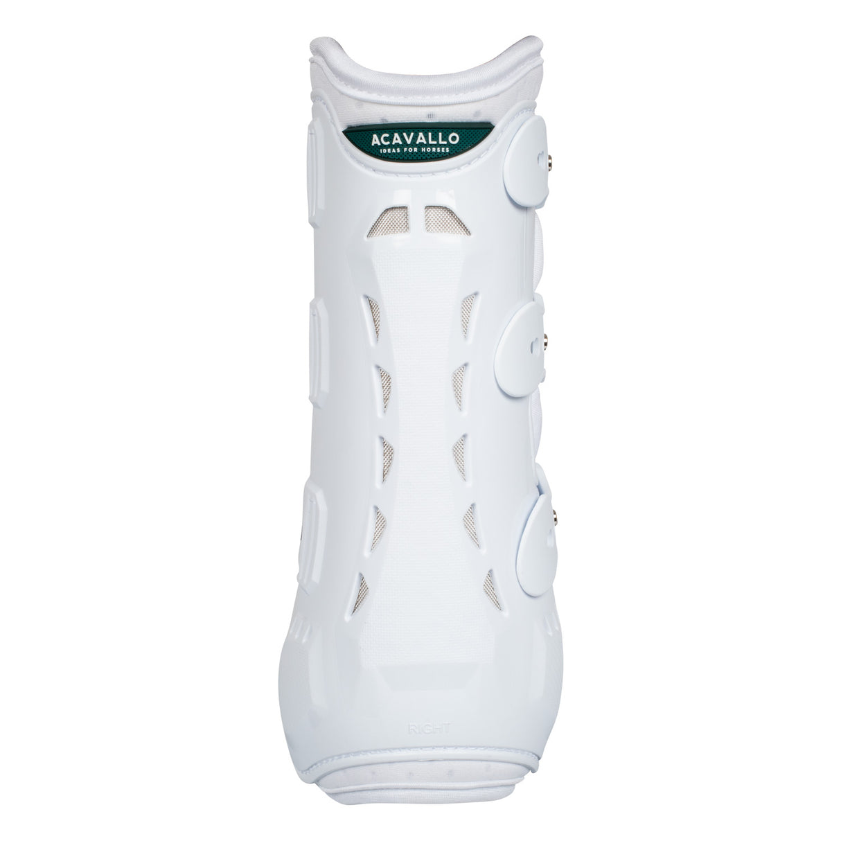 Acavallo Anatomical Hind Dressage Boots