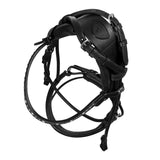 Damigella bridle calfskin