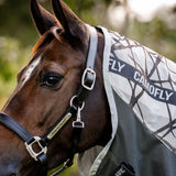 Horseware Ireland Amigo CamoFly Rug #colour_camofly-print-grey