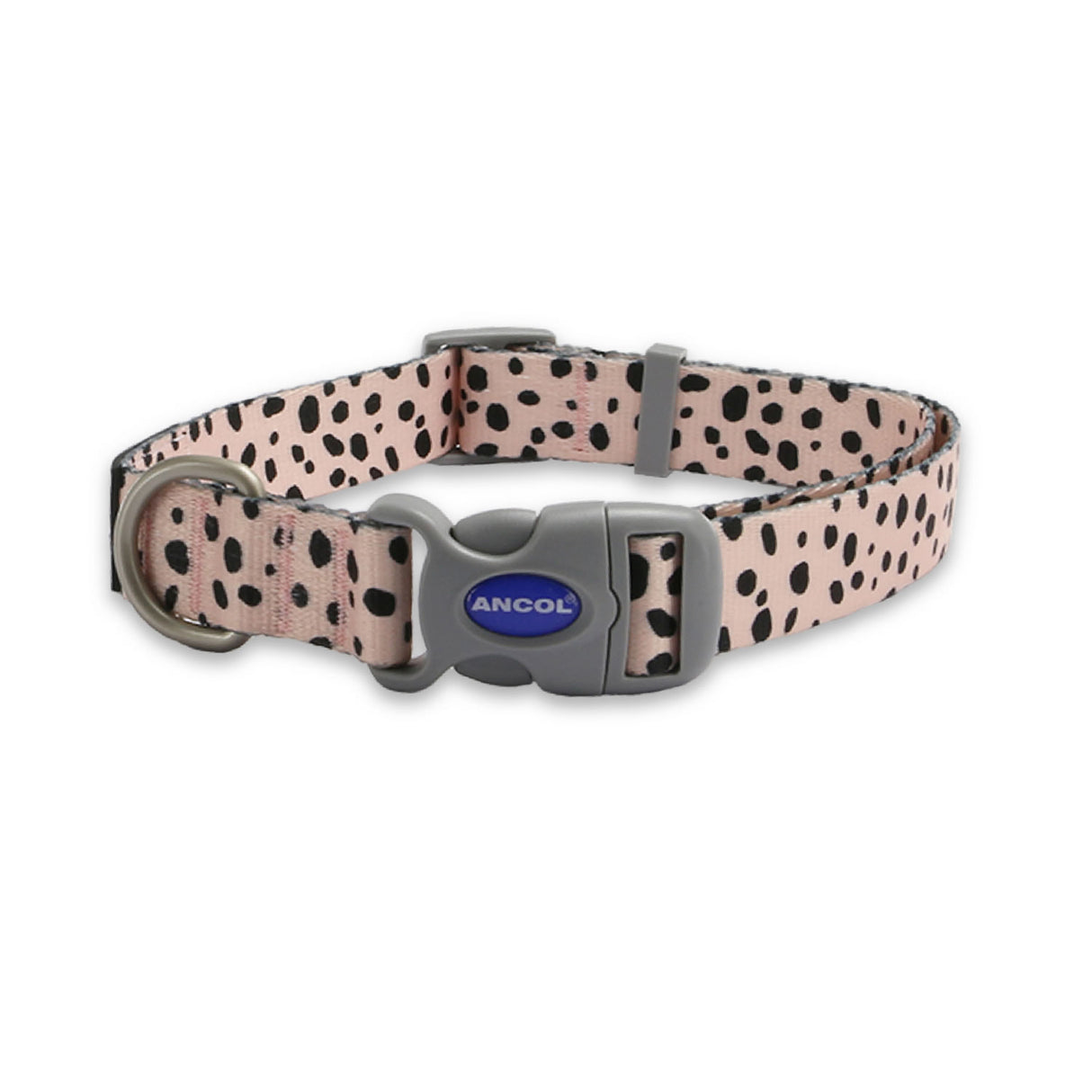 Ancol Soho Pet Patterned Collar #colour_dalmatian