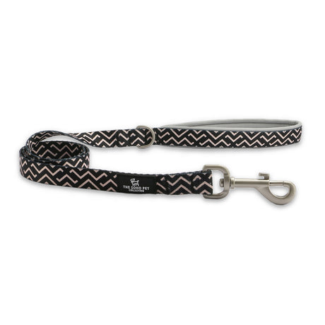 Ancol Soho Pet Lead #style_zig-zag