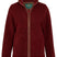 Alan Paine Aylsham Ladies Fleece Jacket #colour_bloodstone