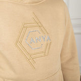 Coldstream x Anya Diamante Hoodie