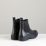 Toggi Ashton Vegan Ladies Jodhpur Boot #colour_black