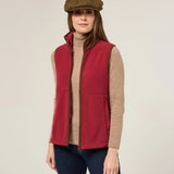 Alan Paine Aylsham Ladies Fleece Gilet