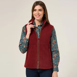 Alan Paine Aylsham Ladies Fleece Gilet