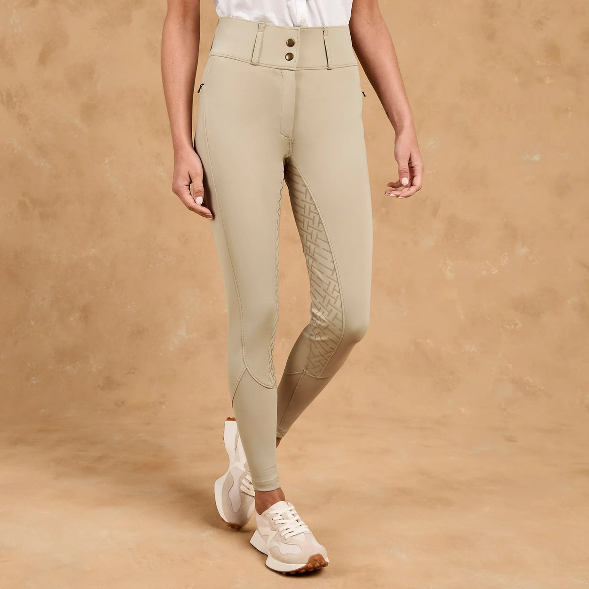 Toggi Croma Womens Breeches #colour_stone