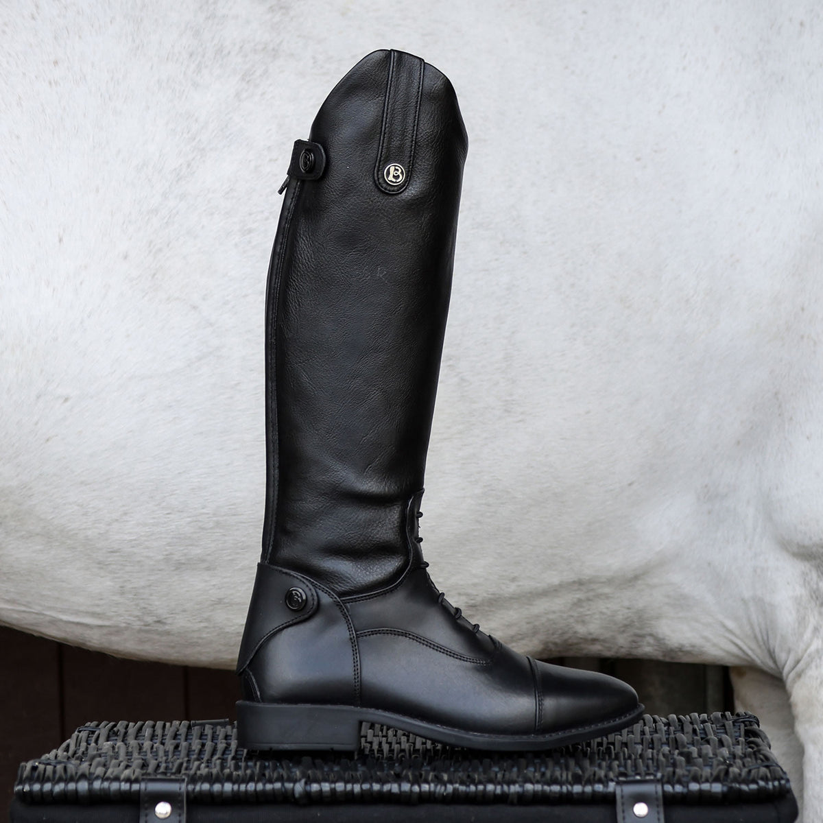 Brogini Como Piccino Bottes d'équitation pour enfants
