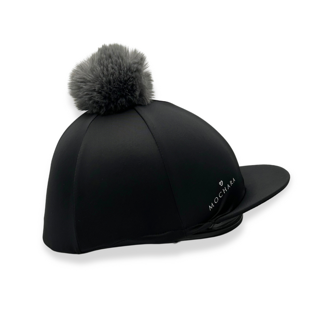 Mochara Hat Silk #colour_black