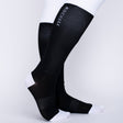 Mochara Long Riding Socks 2 Pack #colour_black