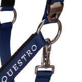 Padded double adjustment headcollar