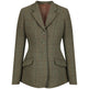 Equetech Clydon Tweed Ladies Jacket