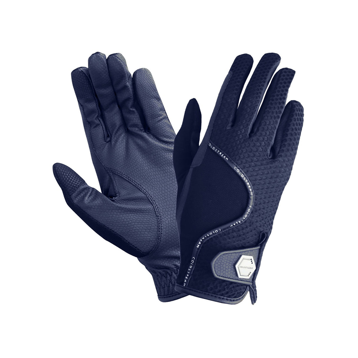 Coldstream Next Gen Swinton Combi Mesh Summer Gloves Navy