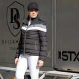 Coldstream Bowhill Heated Jacket Black/white/reflective
