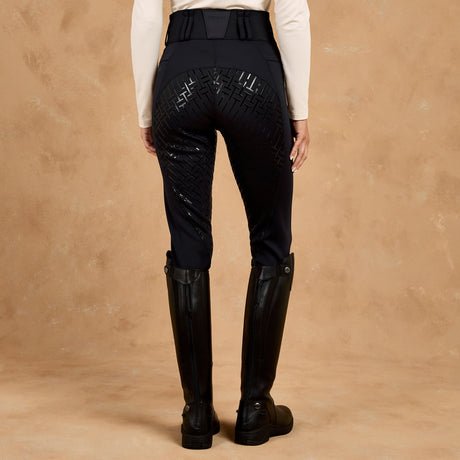 Toggi Croma Womens Breeches #colour_navy