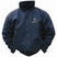 Mackey Childrens Blouson Jacket with Logo #colour_navy