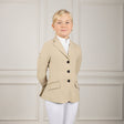 Coldstream Next Generation Ledmore Diamante Show Jacket #colour_latte