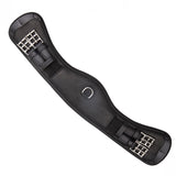 Henry James Curved Anatomic Short Girth #colour_black