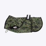 Danish Design 3-In-1 Dog Coat #colour_camo-pink