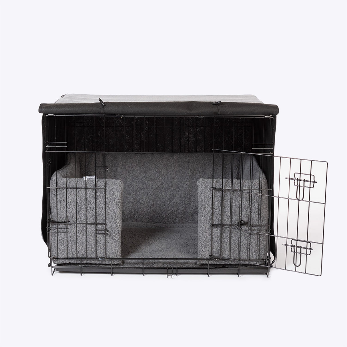 Danish Design Crate Cover #colour_grey