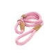 Ruff & Tumble Thick Slip Dog Lead #colour_dusty-pink